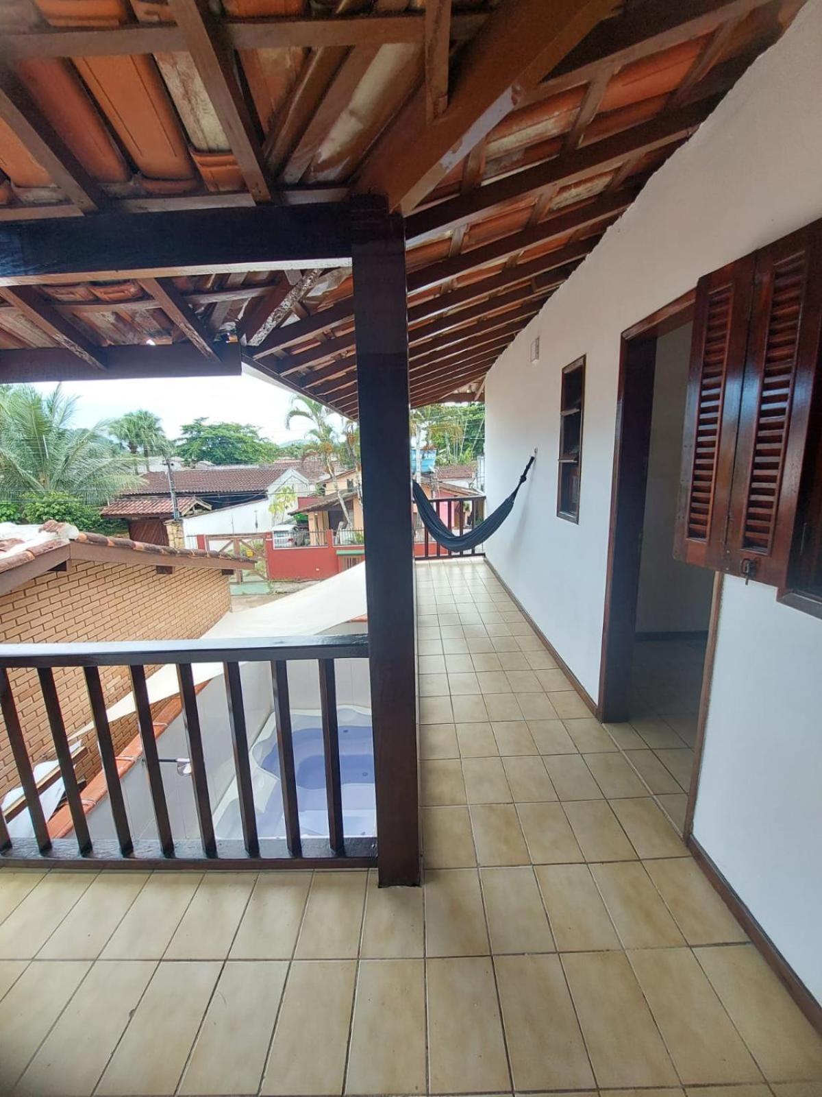 Casa de férias Casa Na Do Lazaro Com Jacuzzi Aquecida Ii Ubatuba